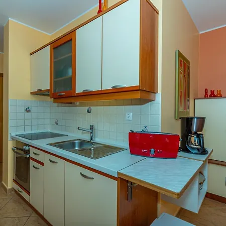 Rima Apartamento Dramalj