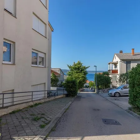 Rima Διαμέρισμα Dramalj