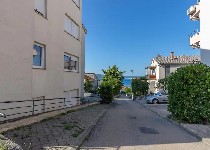 Rima Apartment Dramalj