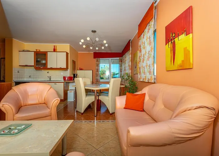 Διαμέρισμα Rima Dramalj