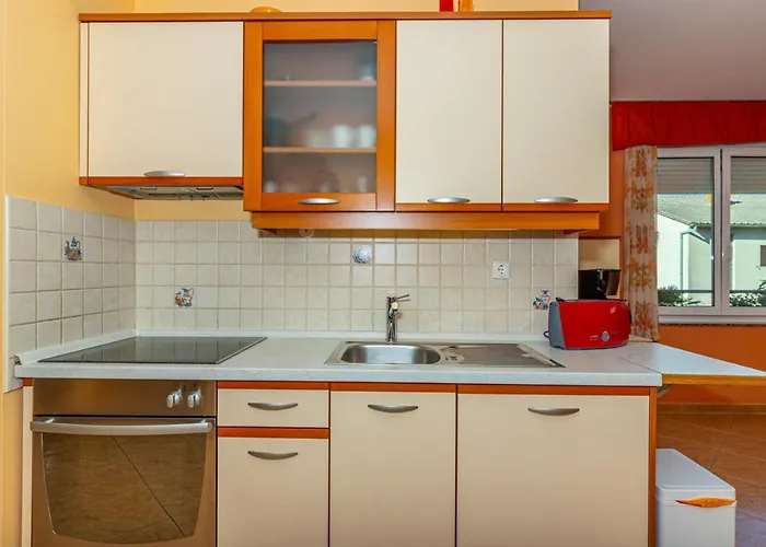 Rima Apartment Dramalj