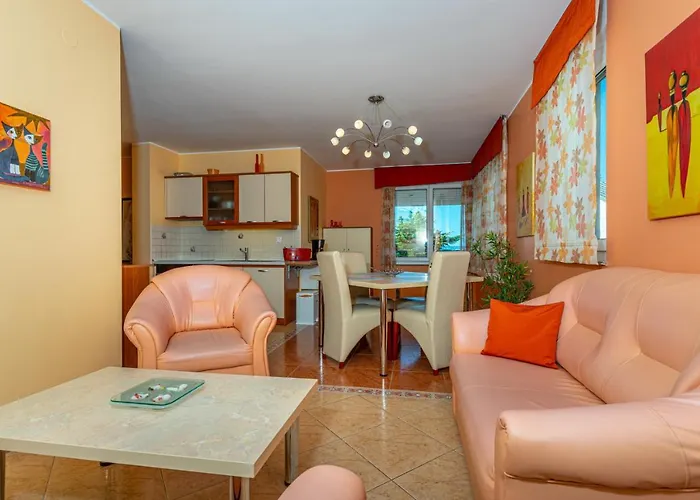 Διαμέρισμα Rima Dramalj