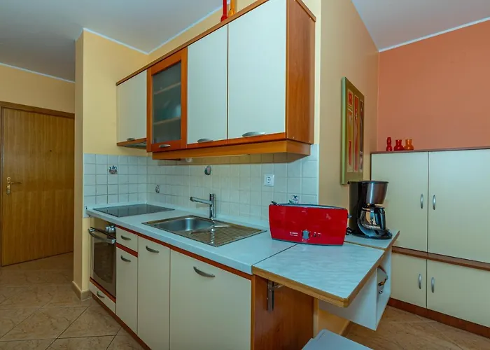 Rima Apartment Dramalj