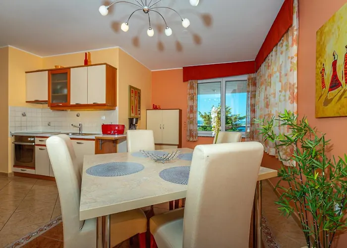 Διαμέρισμα Rima Dramalj