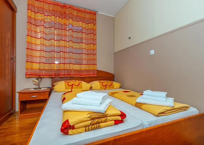 Rima Apartment *